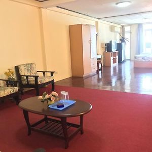 Familien-Suite mit Kingsize-Bett